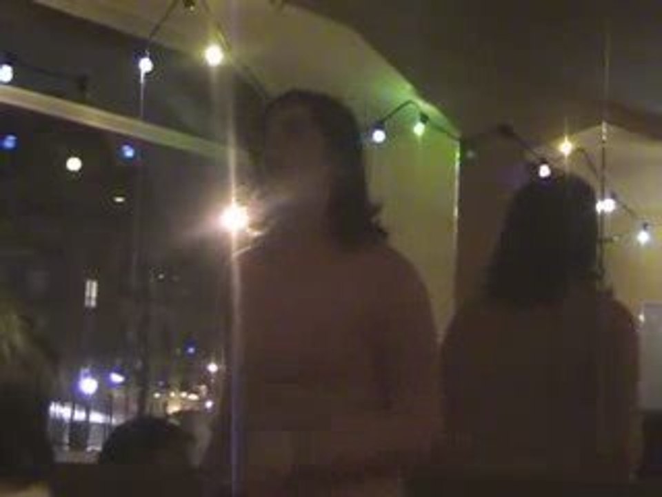 Natacha Lagioia Improvisation - Extradés