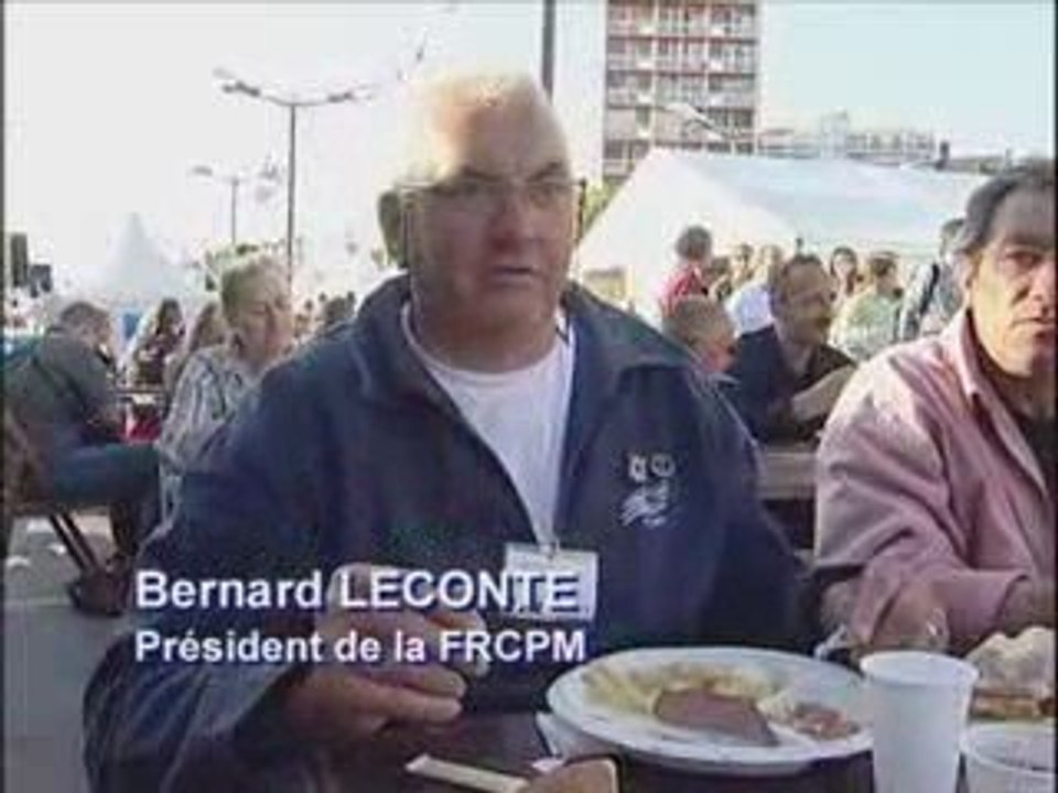 la Côte d'Opale Fête la mer à Boulogne-sur-Mer