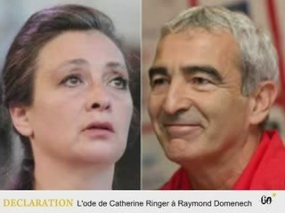 Désertification, évacuation, déclaration