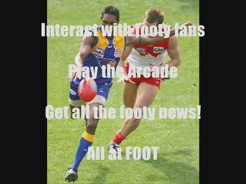 AFL Scores Fixtures Ladder Australian Rules Football