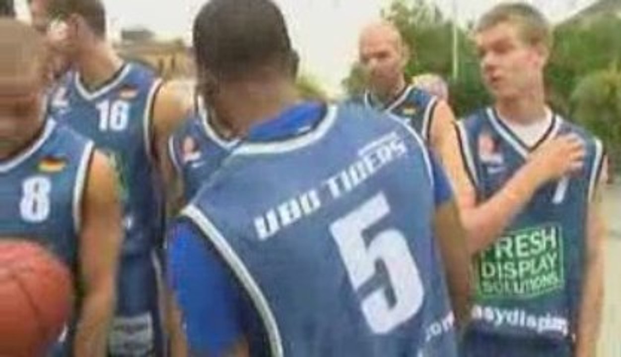 ubc tigers im tv