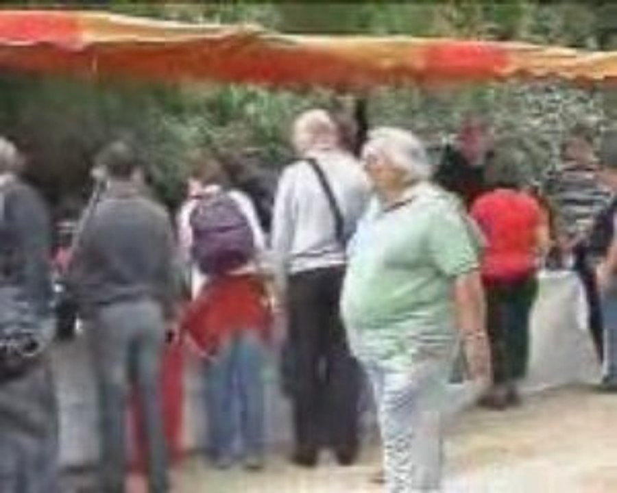 Souvenirs de fête, la Fraternité à Montpellier (1)