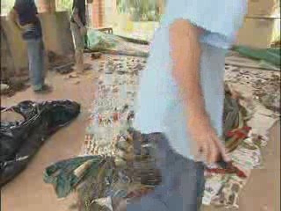 Bernard Pras à Ouaga