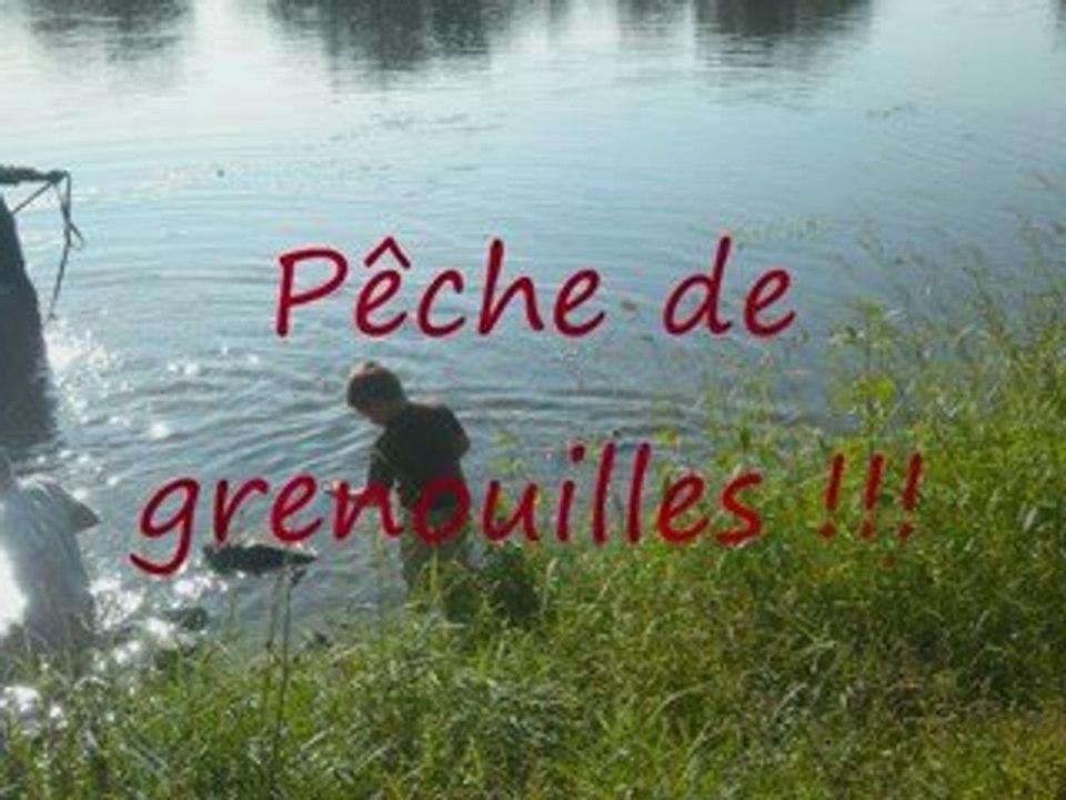 une ballade en famille