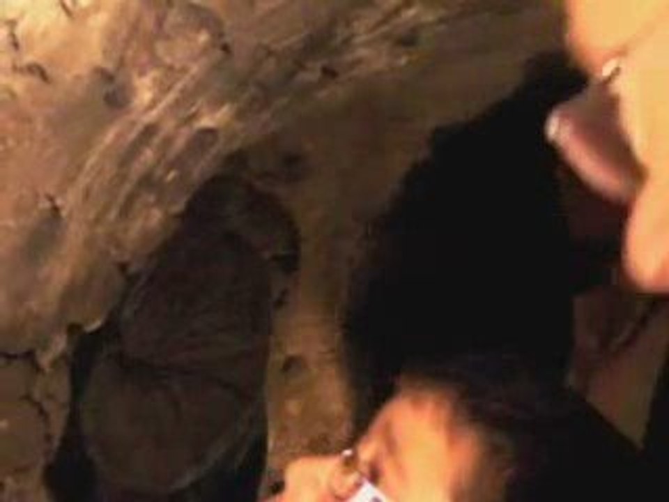 Maubeuge : les remparts vus de l'intérieur