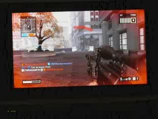 Résistance2 " AS BLACK OPS" vs "MDR " by AMANIT76