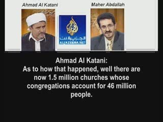 Al-Jazeerah conversion 6 millions de musulmans chaque année