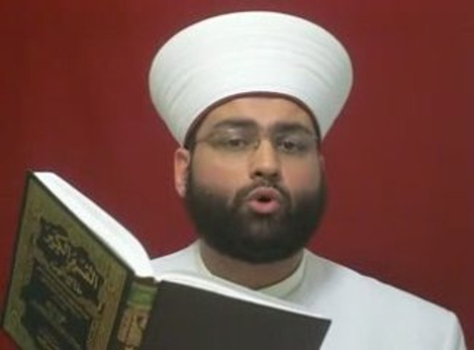 - البرهان في تنزيه الله عن الجهة والمكان 32