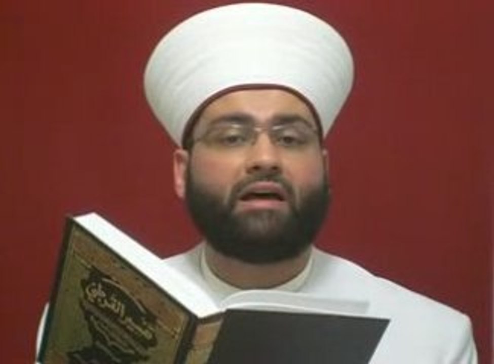 - البرهان في تنزيه الله عن الجهة والمكان 30