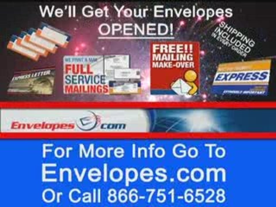 Number 10 Envelope Size