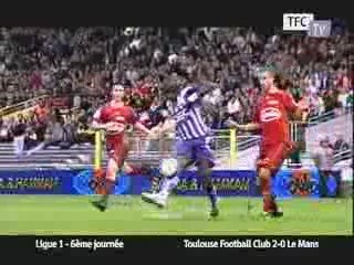 Actions TFC Le mans 2-0