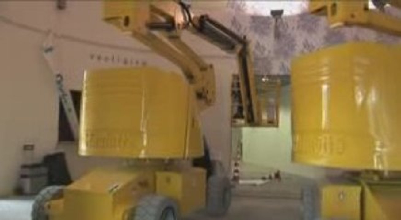 Xe Biennale d'Art contemporain  - Partenariat Haulotte