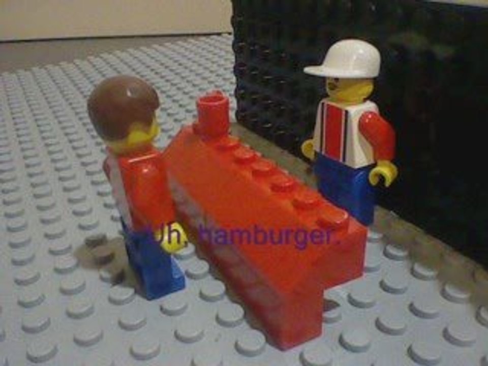The Burger Problem
