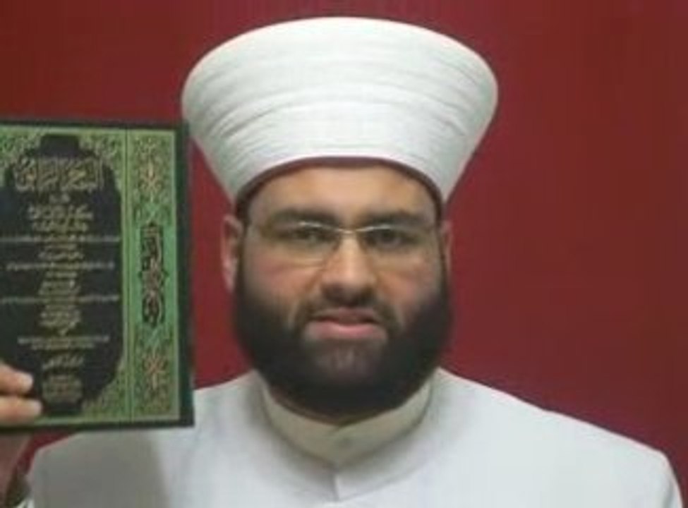 - البرهان في تنزيه الله عن الجهة والمكان 27