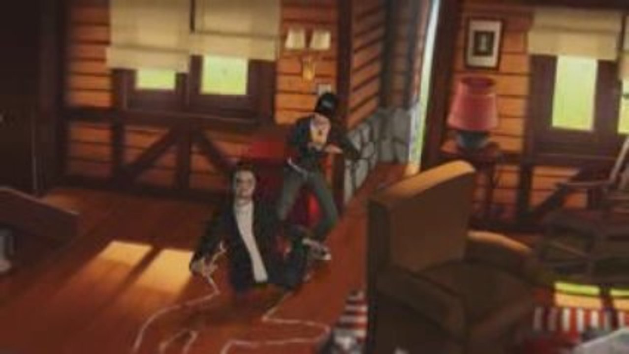 Runaway 3: A Twist of Fate (Teaser)