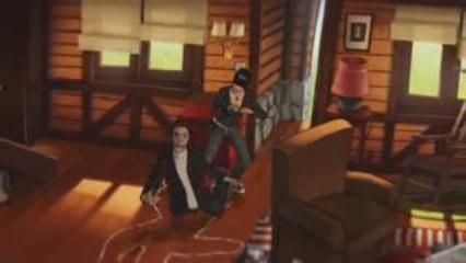 Runaway 3: A Twist of Fate (Teaser)