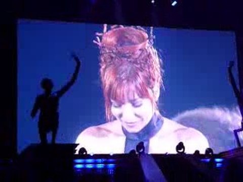 Mylène Farmer a bruxelles 19-09-2009 par marianne