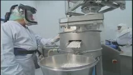 Lutte contre la pandémie grippale : Hervé Morin à la PCA