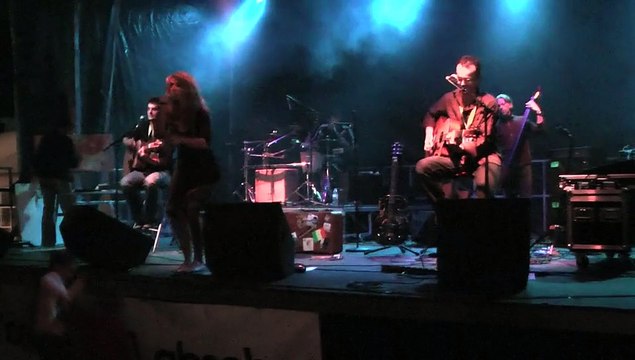 Rock et musique des Balkans