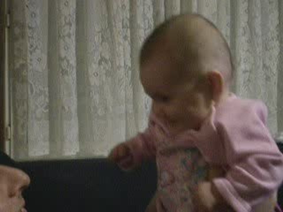 Spider bébé