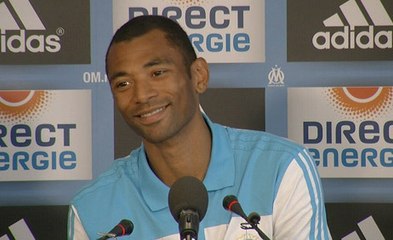 Cissé raconte son premier but avec l'OM