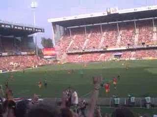 Derby Lens - Lille 2009