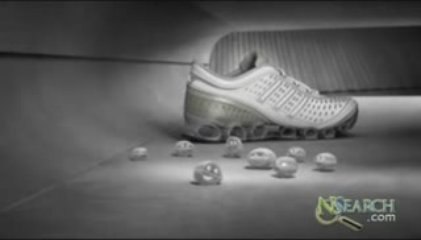 Adidas Shoes - Microbounce Ad