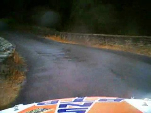 Rallye National du Pays de Saint-Yrieix 2009 - EMB ES 1