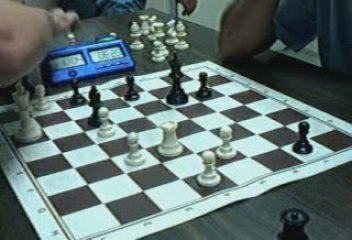 ECHECS : DANY 1 VS 0 JACQUES (COUPE 2009)