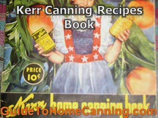 Kerr Canning Jars - Provide You A Safety Canning