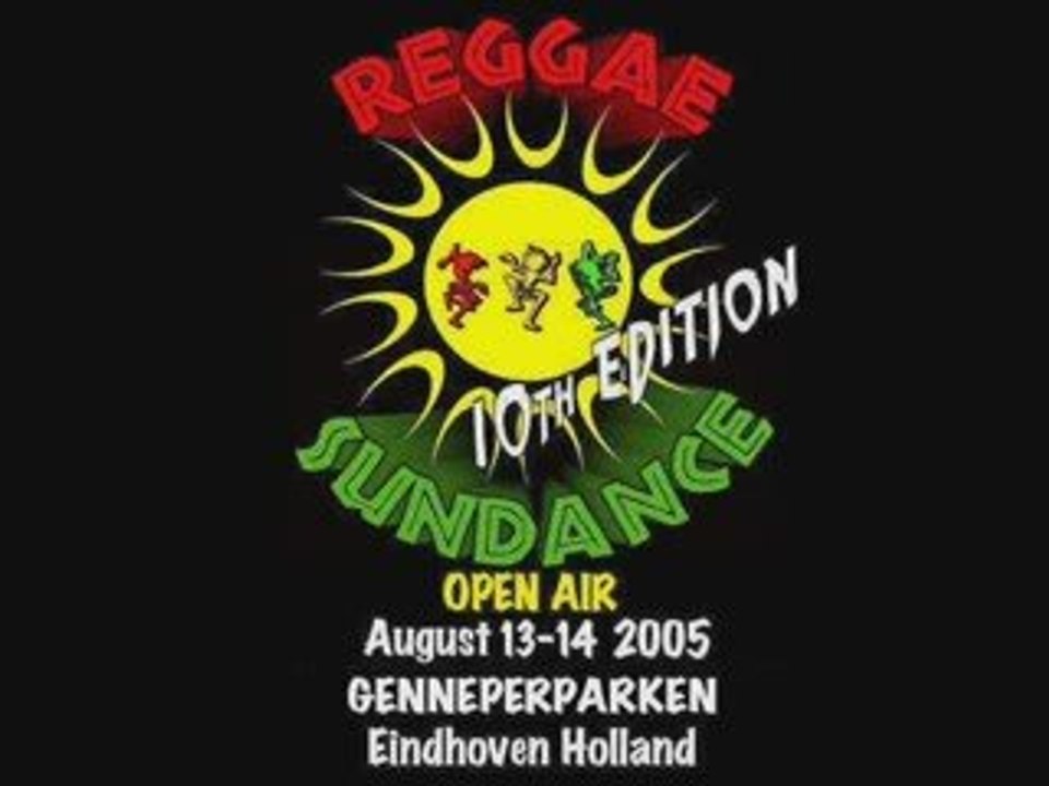 Part 1/4 Concert The Gladiators at Live Reggae Sundance2005