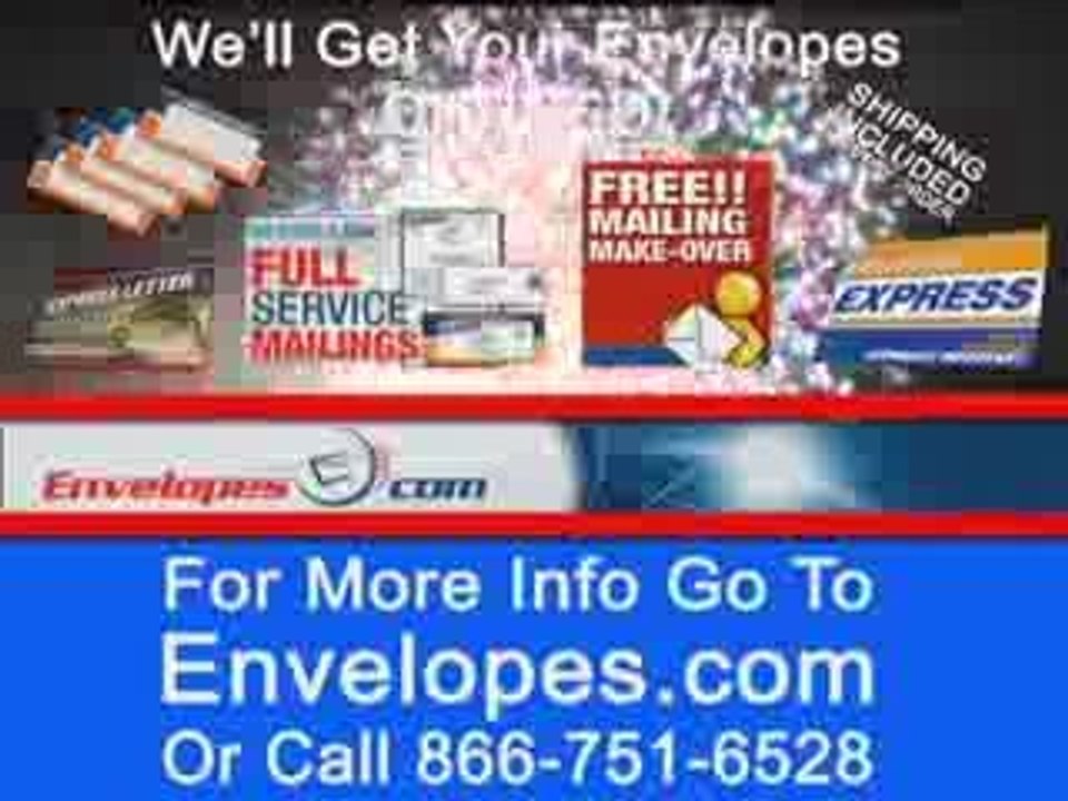 Discount Envelopes