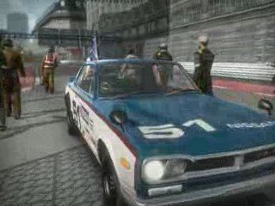 Need for Speed Shift Autos #2