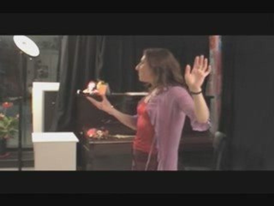 Natacha Lagioia Slam - 90° Degrés