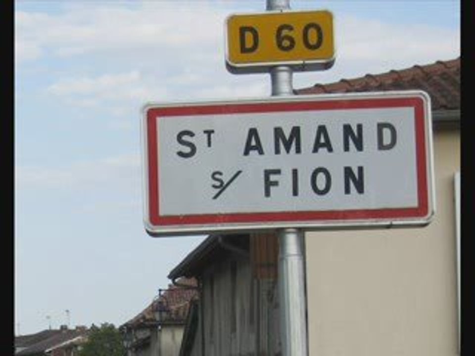 Fou rire à la radio Randonnée sur les bors du fion (rivière)