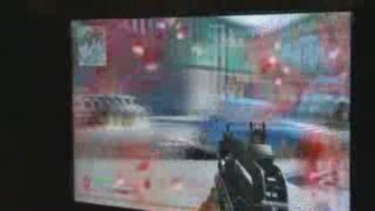 Bullet Testicles - Modern Warfare 2 Multiplayer, ...