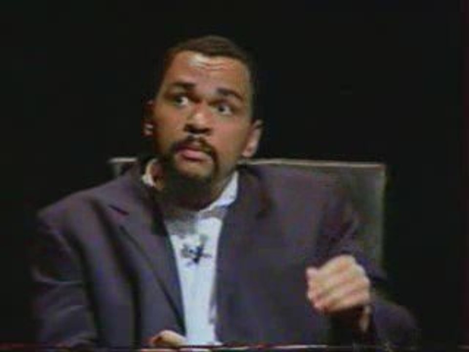 Dieudonné-Tout seul- Le patron