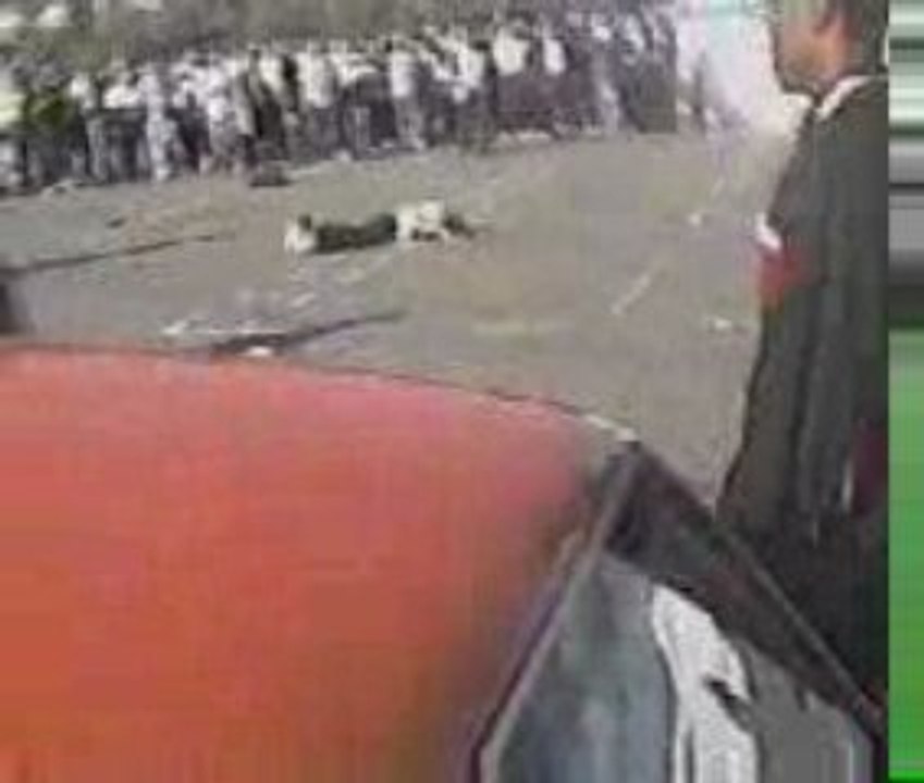 bagarre de gang