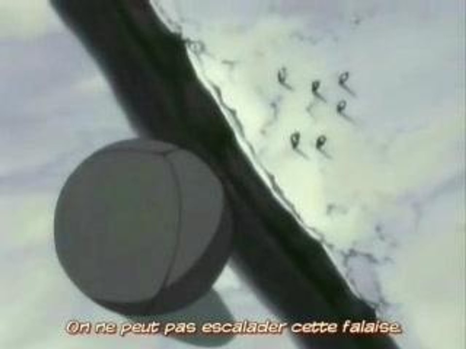 Gaara - le Clip