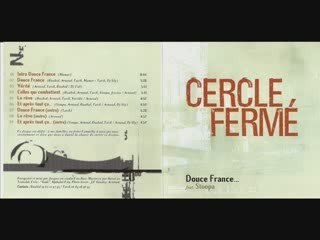 Cercle Ferme Douce France 1999