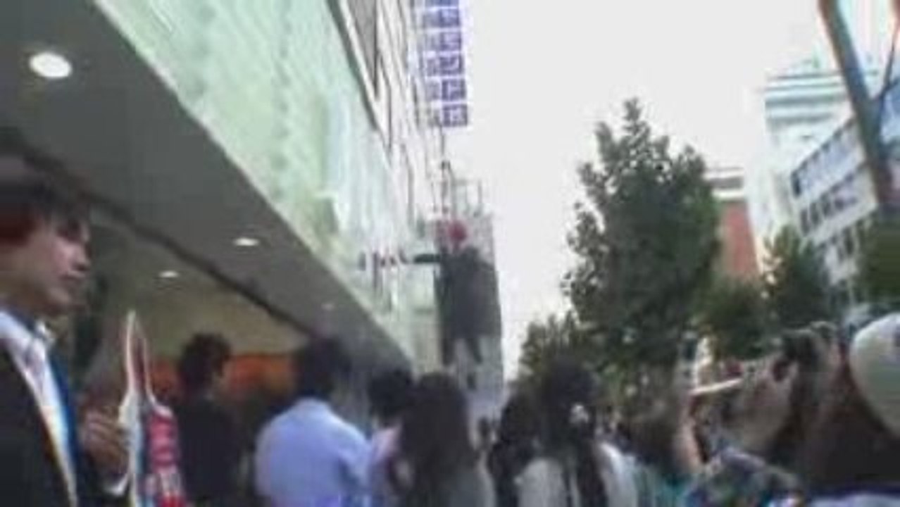 JINS harazyuku Glasses shop