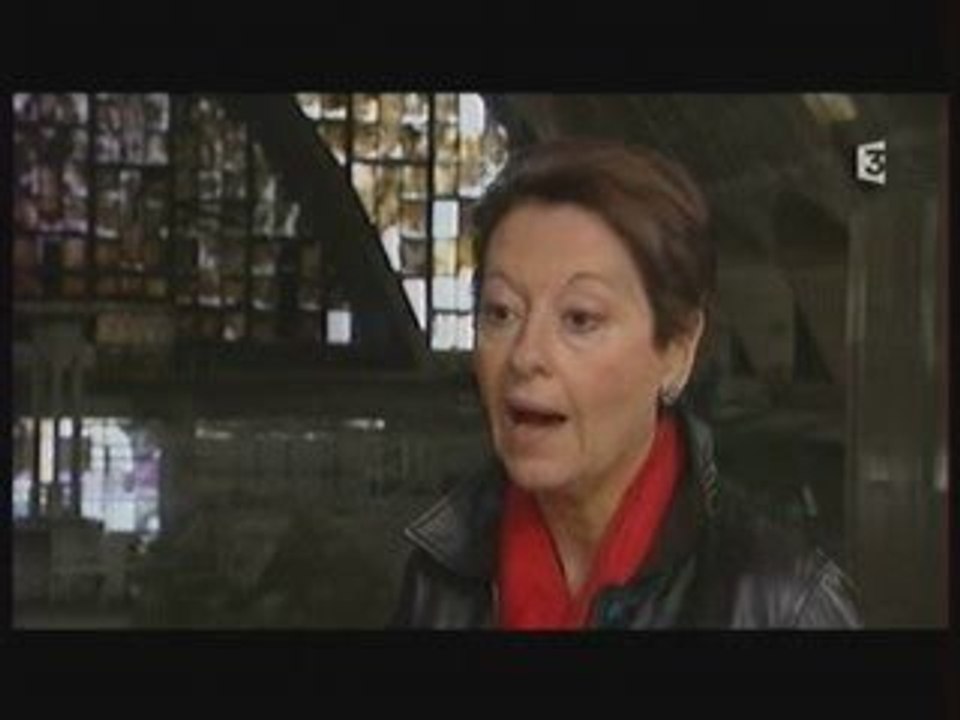 Emission spéciale sur la rénovation des Halles du Boulingrin