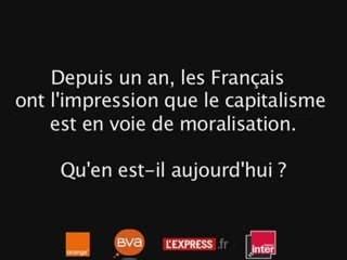 Le baromètre politique
