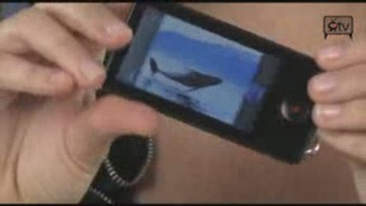 Mach Speed Trio 16GB Touch Screen MP3/WMA Player