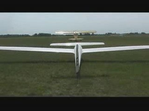 Planör Uçuş Okulu 2007