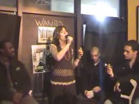 Natacha Lagioia Improvisation - Belle Étoile