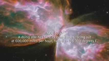 Hubble Dazzling New Images in HD