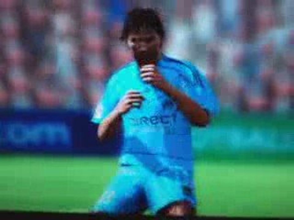Célébration Boxe Fifa10