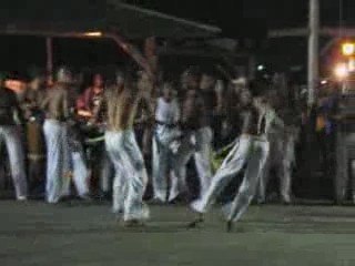 Groupe de Capoeira,Praia do Forte,Brasil