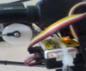 Align Gp750 Gyro Problem